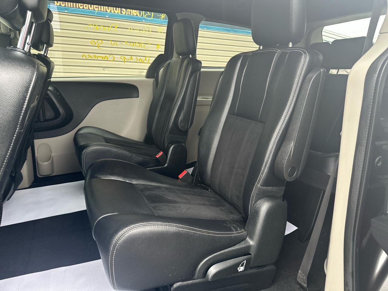 Dodge Grand Caravan SXT Wagon 2018