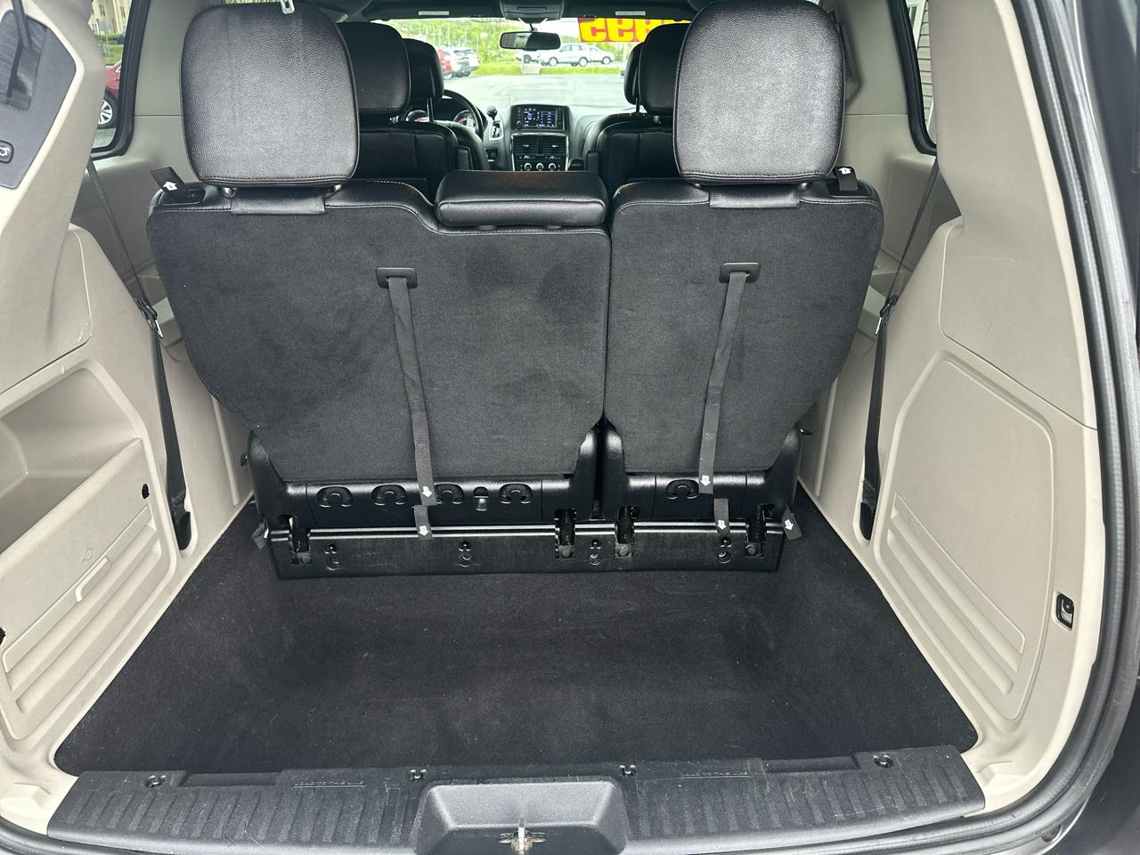 Dodge Grand Caravan SXT Wagon 2018