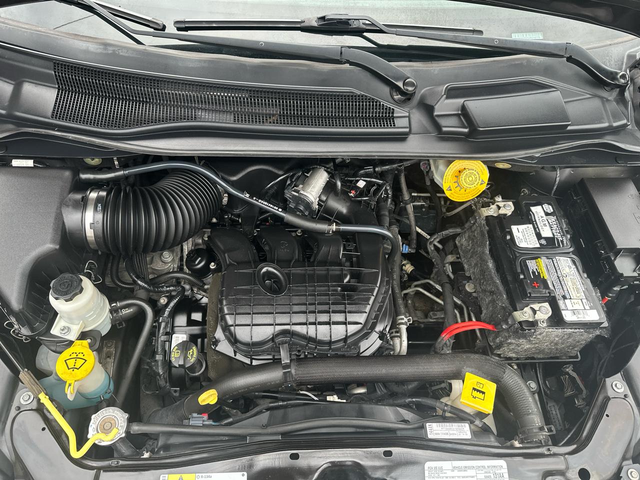 Dodge Grand Caravan SXT Wagon 2018