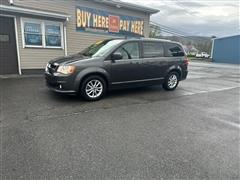 2018 Dodge Grand Caravan 