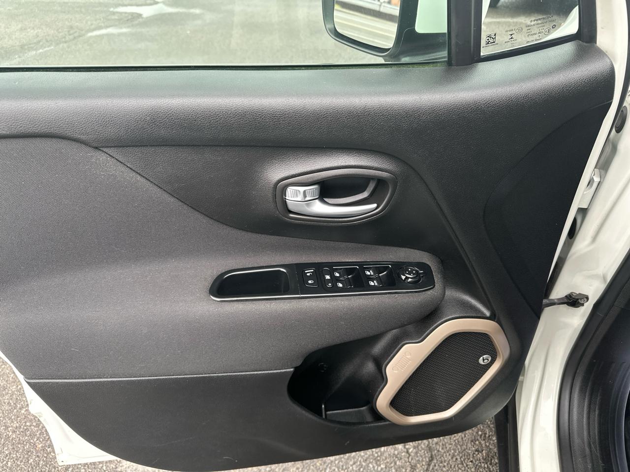 Jeep Renegade Latitude 4x4 2017