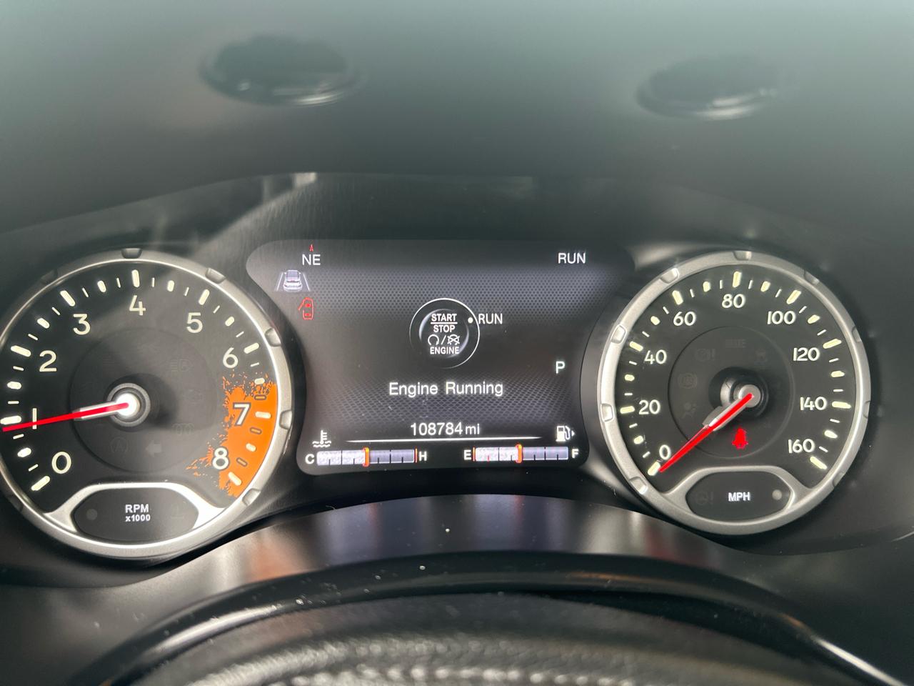 Jeep Renegade Latitude 4x4 2017
