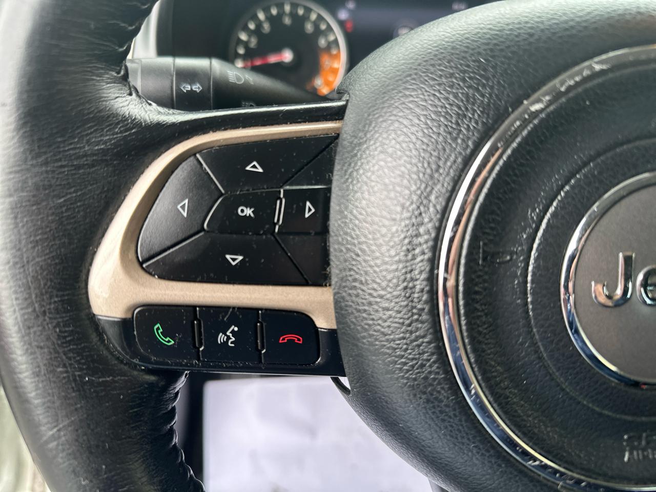 Jeep Renegade Latitude 4x4 2017