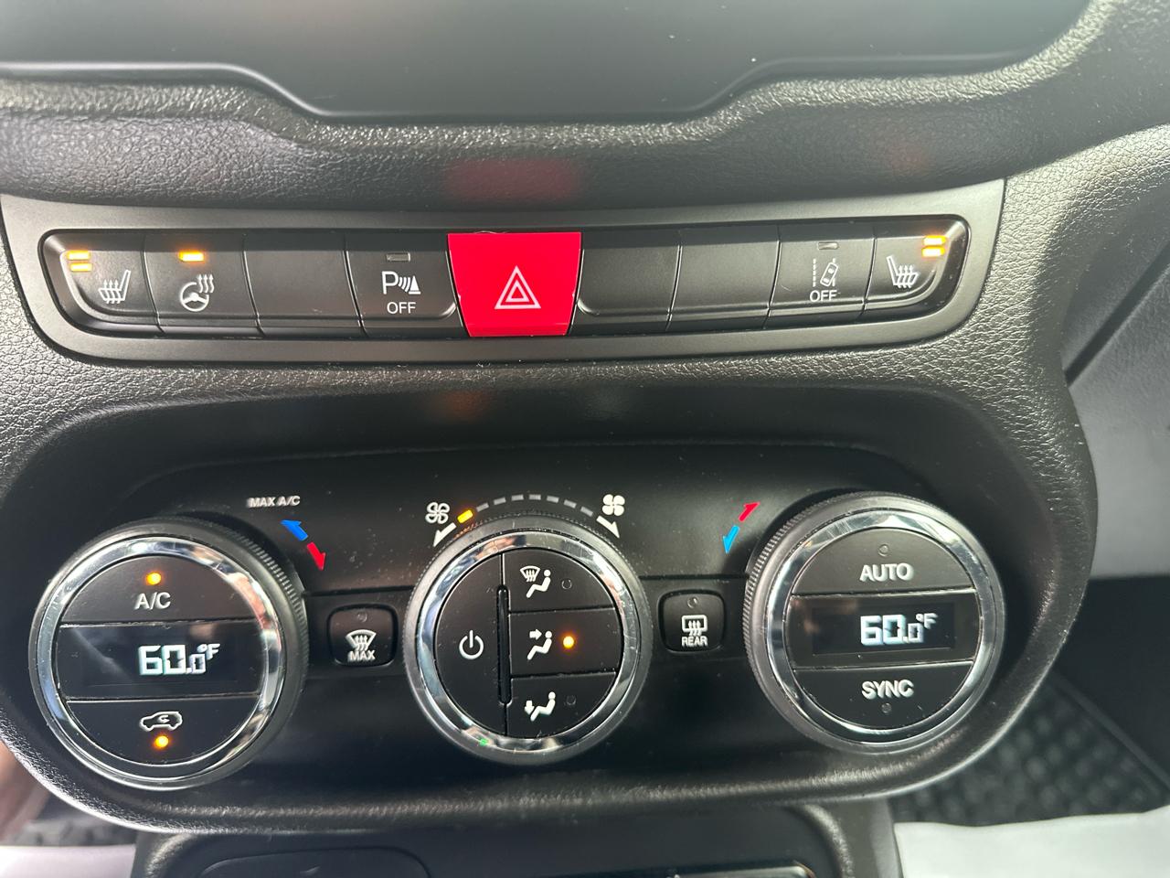 Jeep Renegade Latitude 4x4 2017