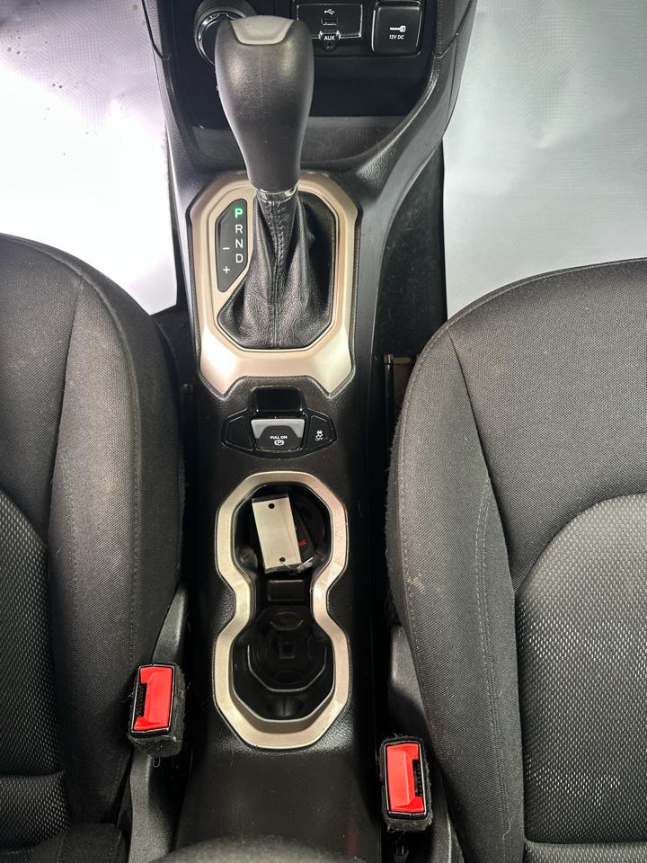 Jeep Renegade Latitude 4x4 2017