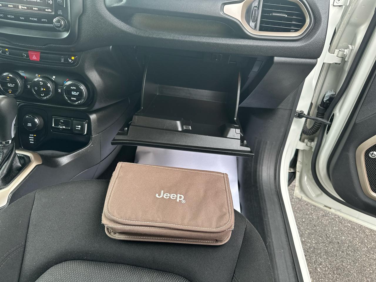 Jeep Renegade Latitude 4x4 2017