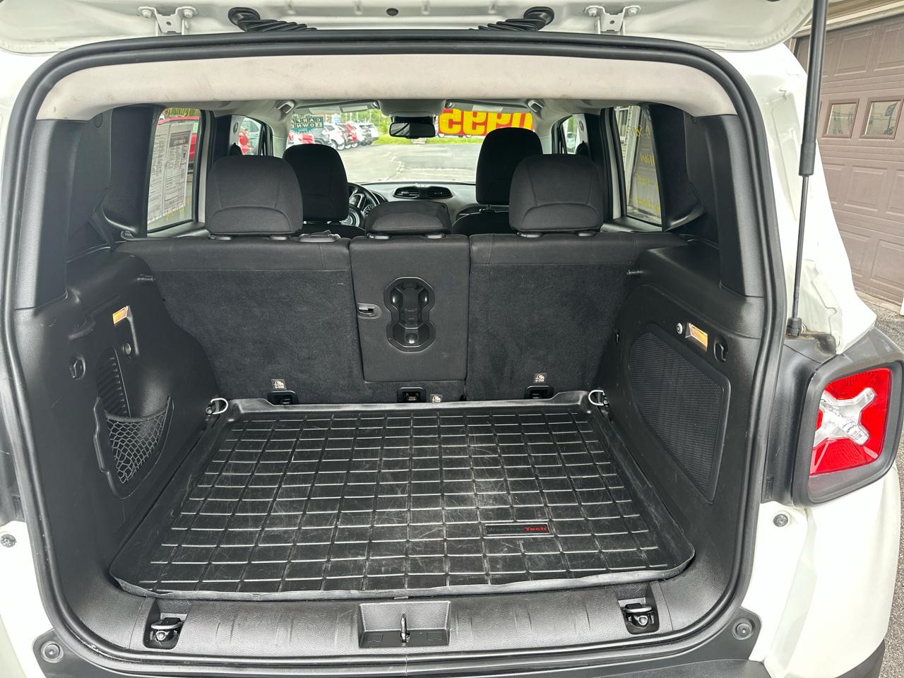 Jeep Renegade Latitude 4x4 2017