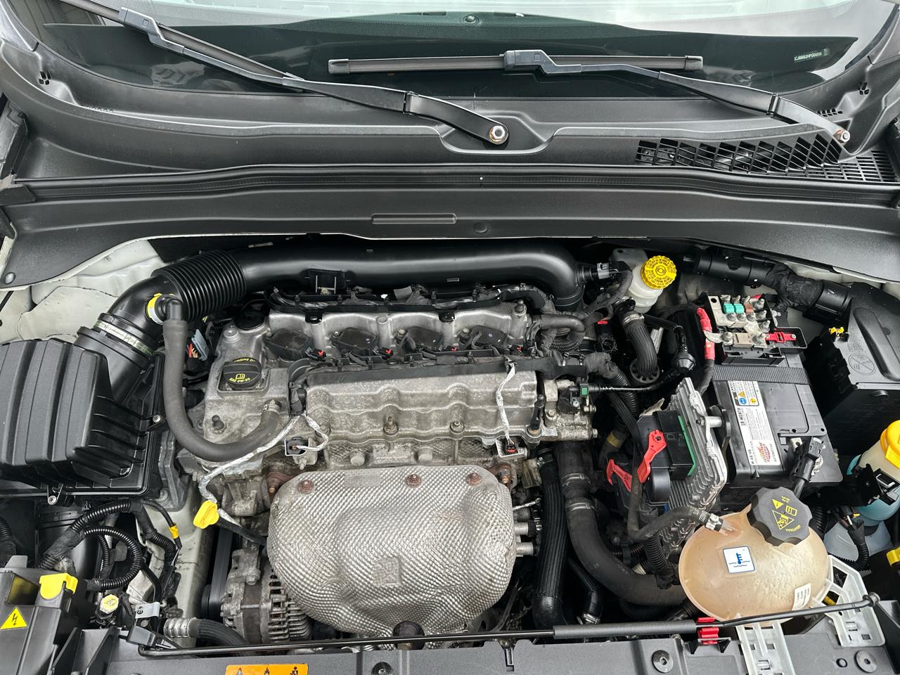 Jeep Renegade Latitude 4x4 2017