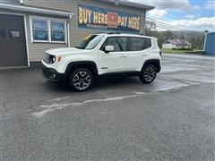 2017 Jeep Renegade 