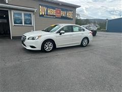 2016 Subaru Legacy 