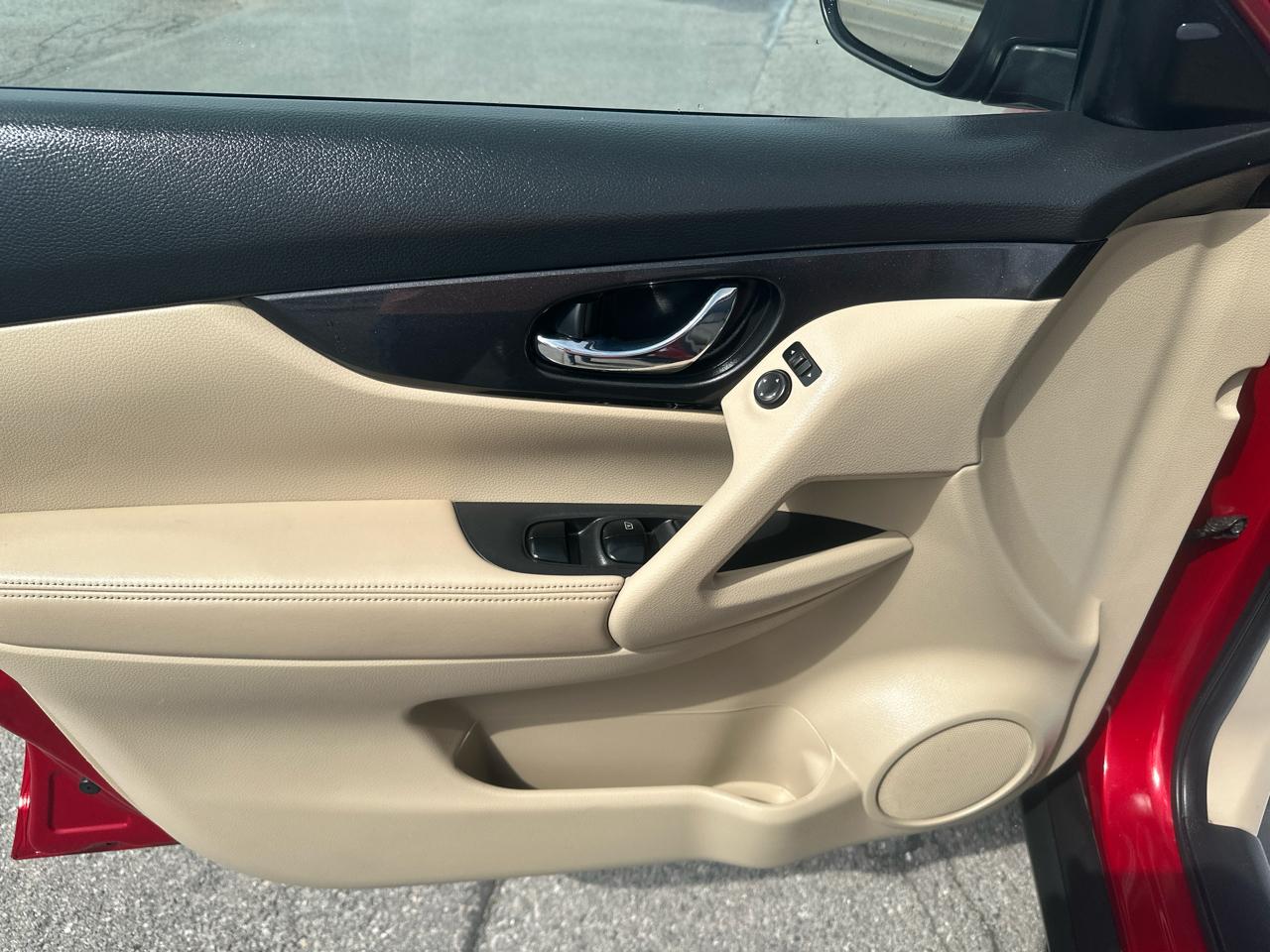 Nissan Rogue AWD SV 2017