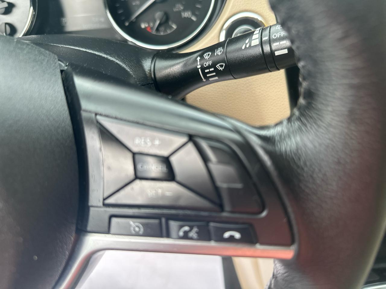 Nissan Rogue AWD SV 2017