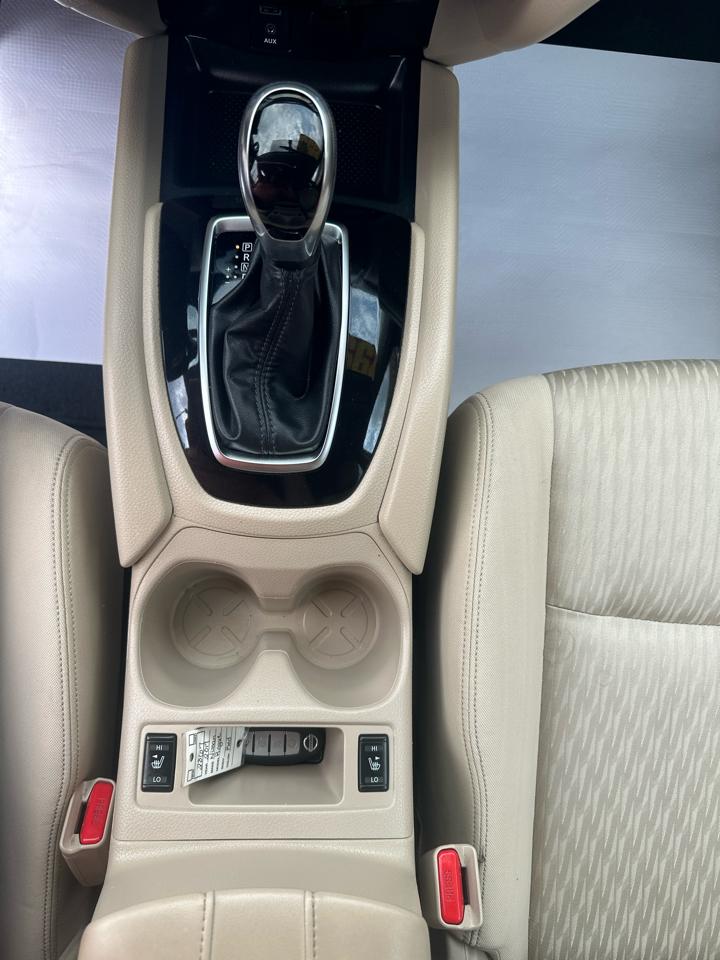 Nissan Rogue AWD SV 2017