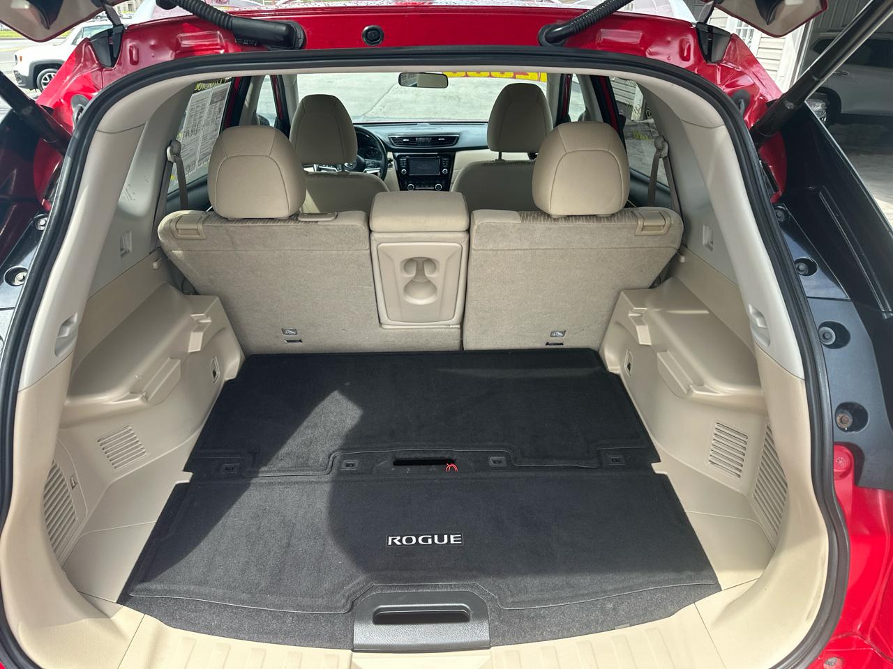 Nissan Rogue AWD SV 2017