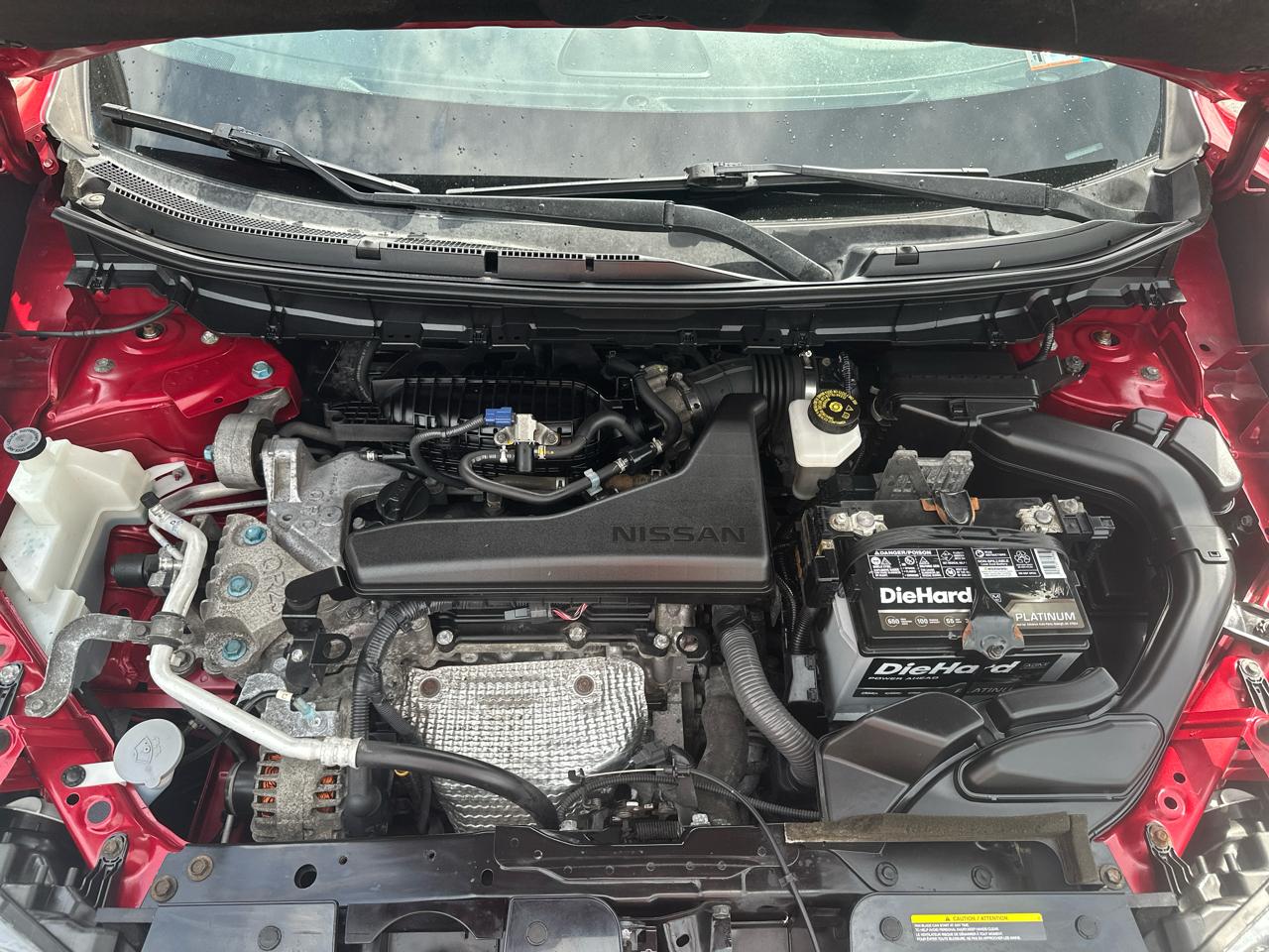 Nissan Rogue AWD SV 2017