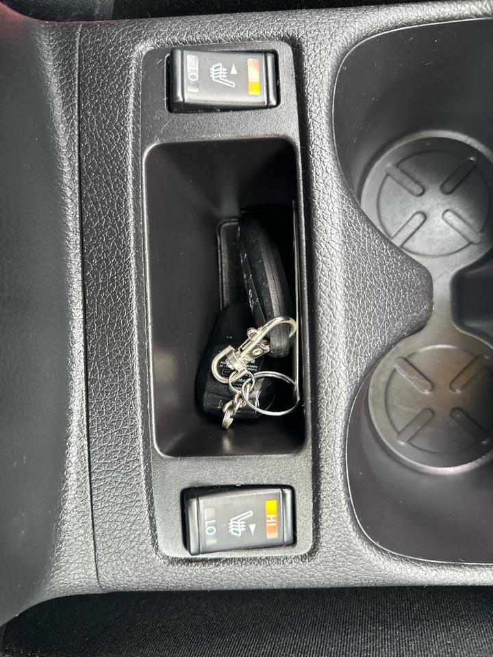 Nissan Rogue AWD 4dr SV 2016