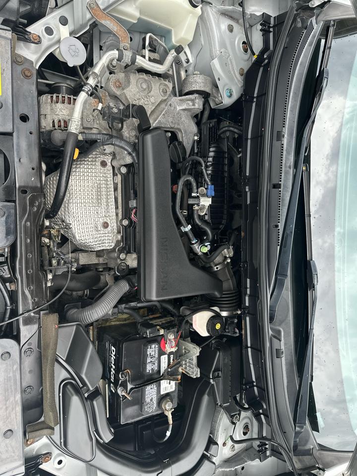 Nissan Rogue AWD 4dr SV 2016