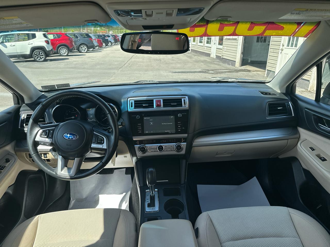 Subaru Outback 4dr Wgn 2.5i Premium PZEV 2015