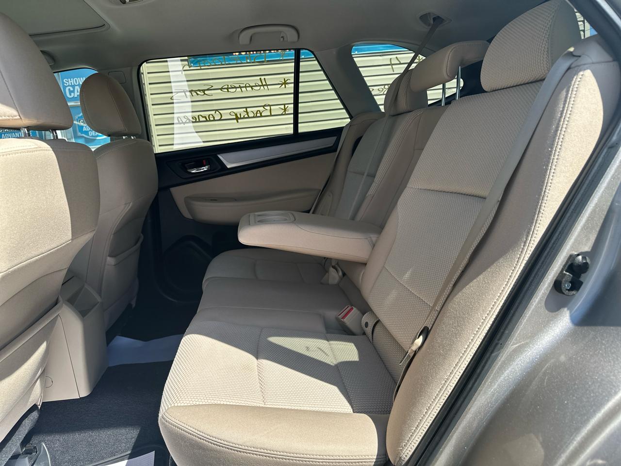 Subaru Outback 4dr Wgn 2.5i Premium PZEV 2015
