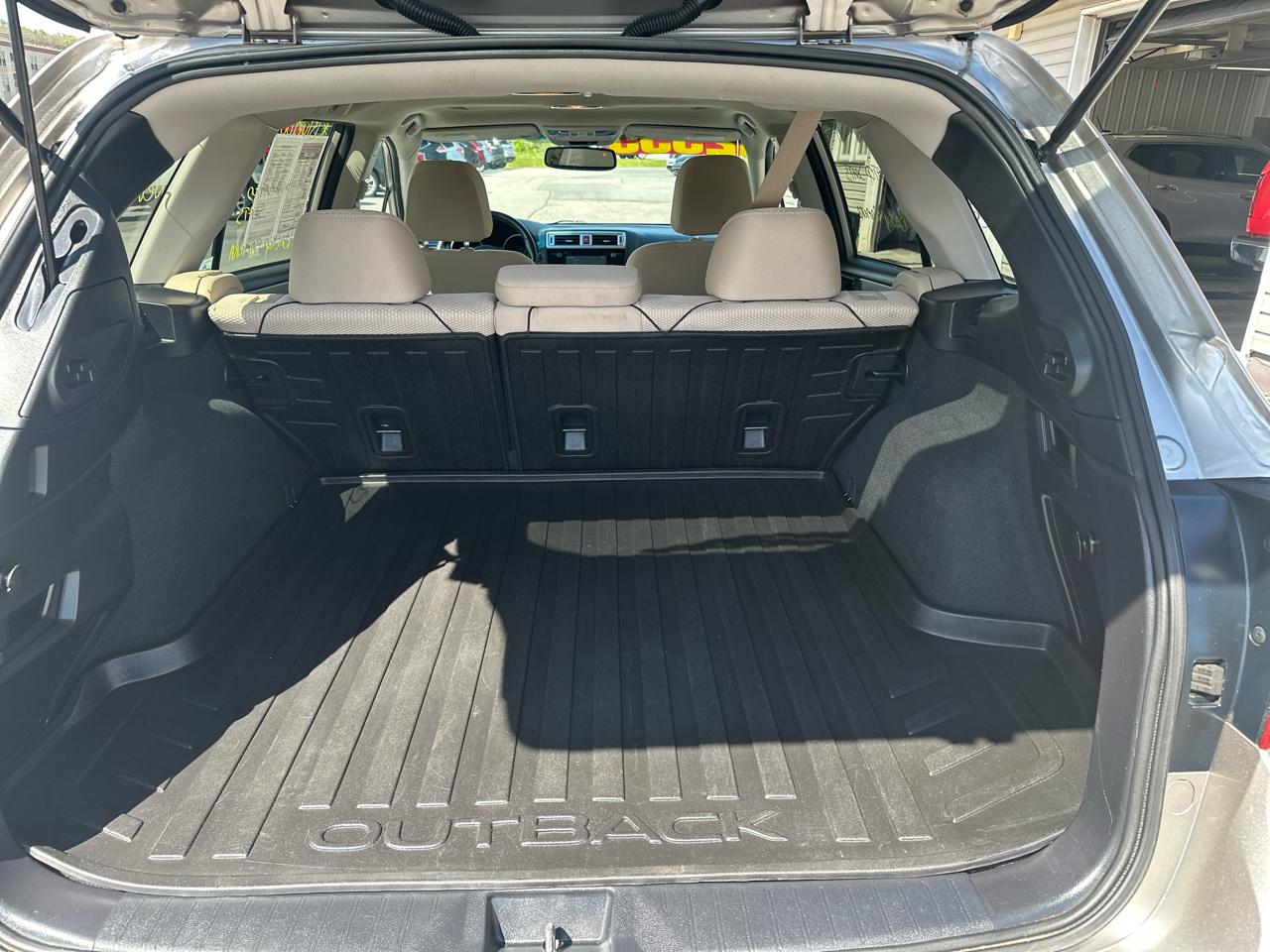 Subaru Outback 4dr Wgn 2.5i Premium PZEV 2015