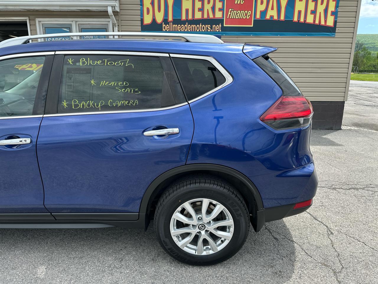 Nissan Rogue AWD SV 2019