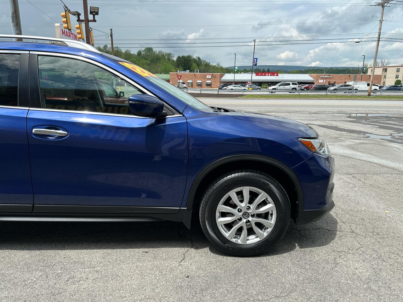 Nissan Rogue AWD SV 2019