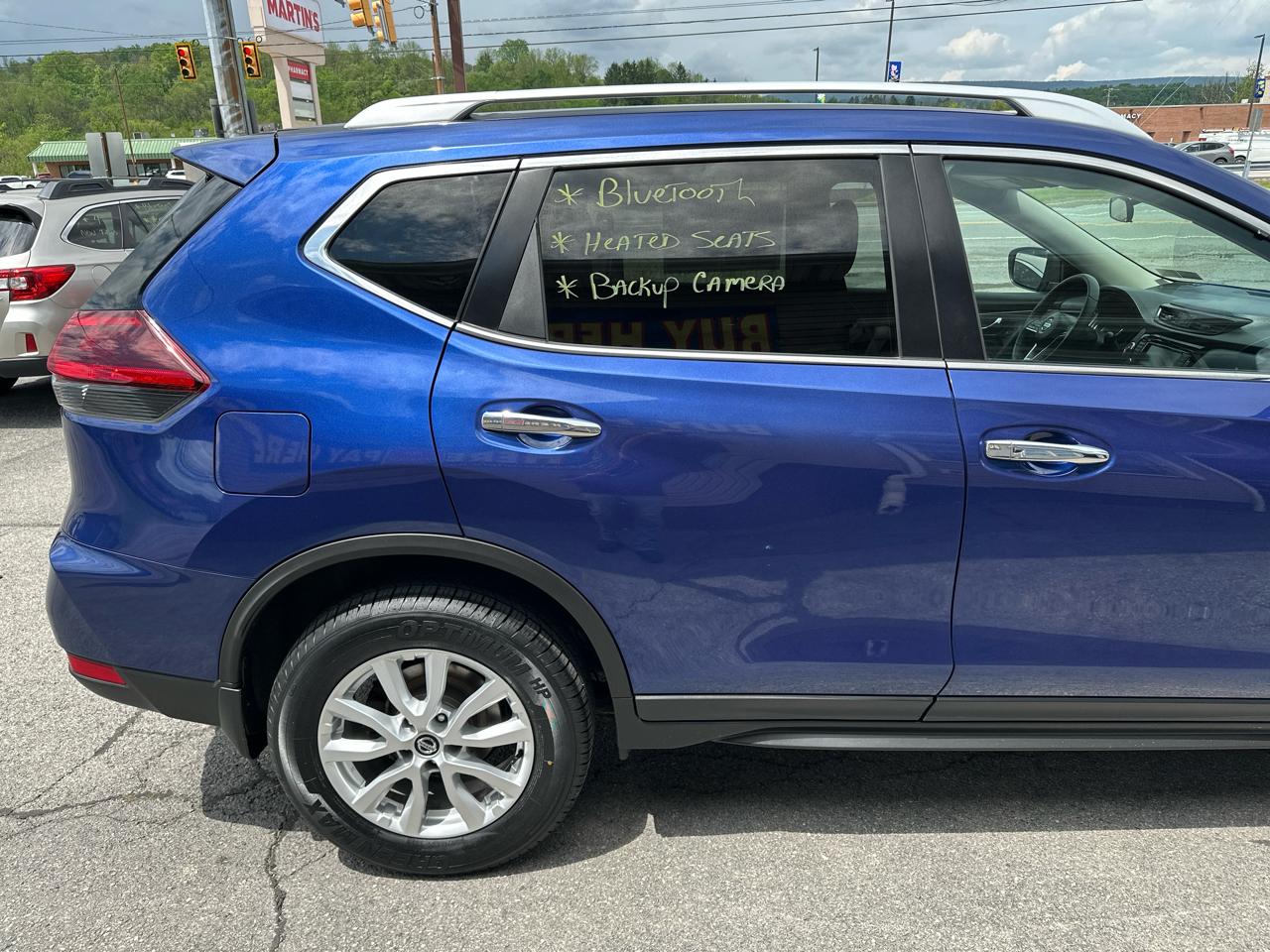 Nissan Rogue AWD SV 2019