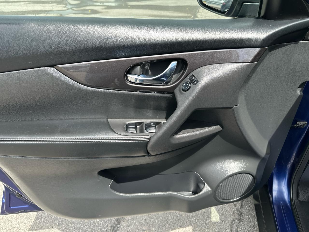 Nissan Rogue AWD SV 2019