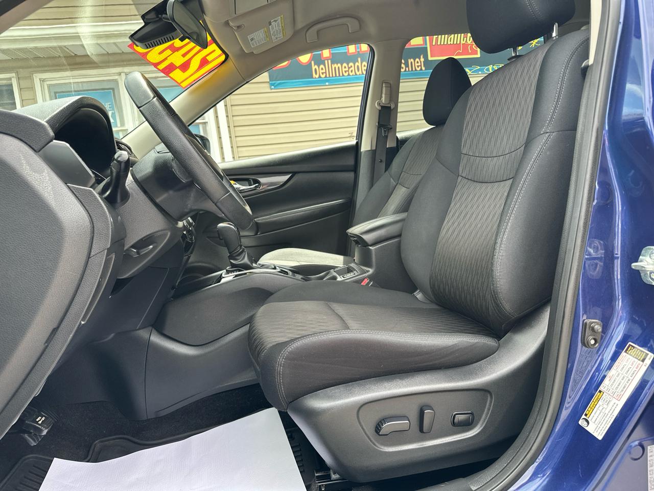 Nissan Rogue AWD SV 2019