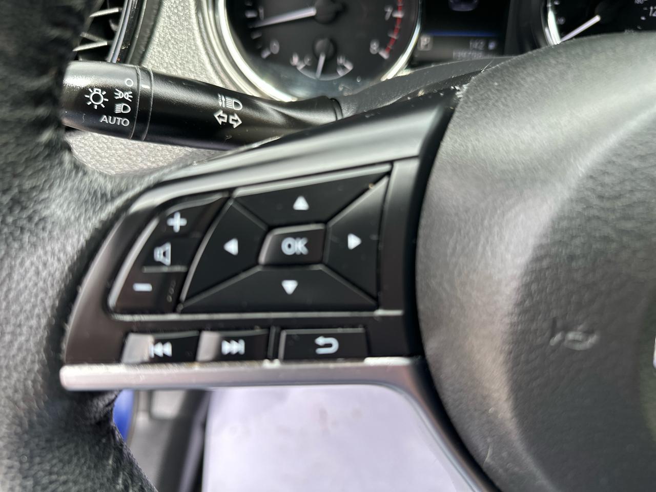 Nissan Rogue AWD SV 2019