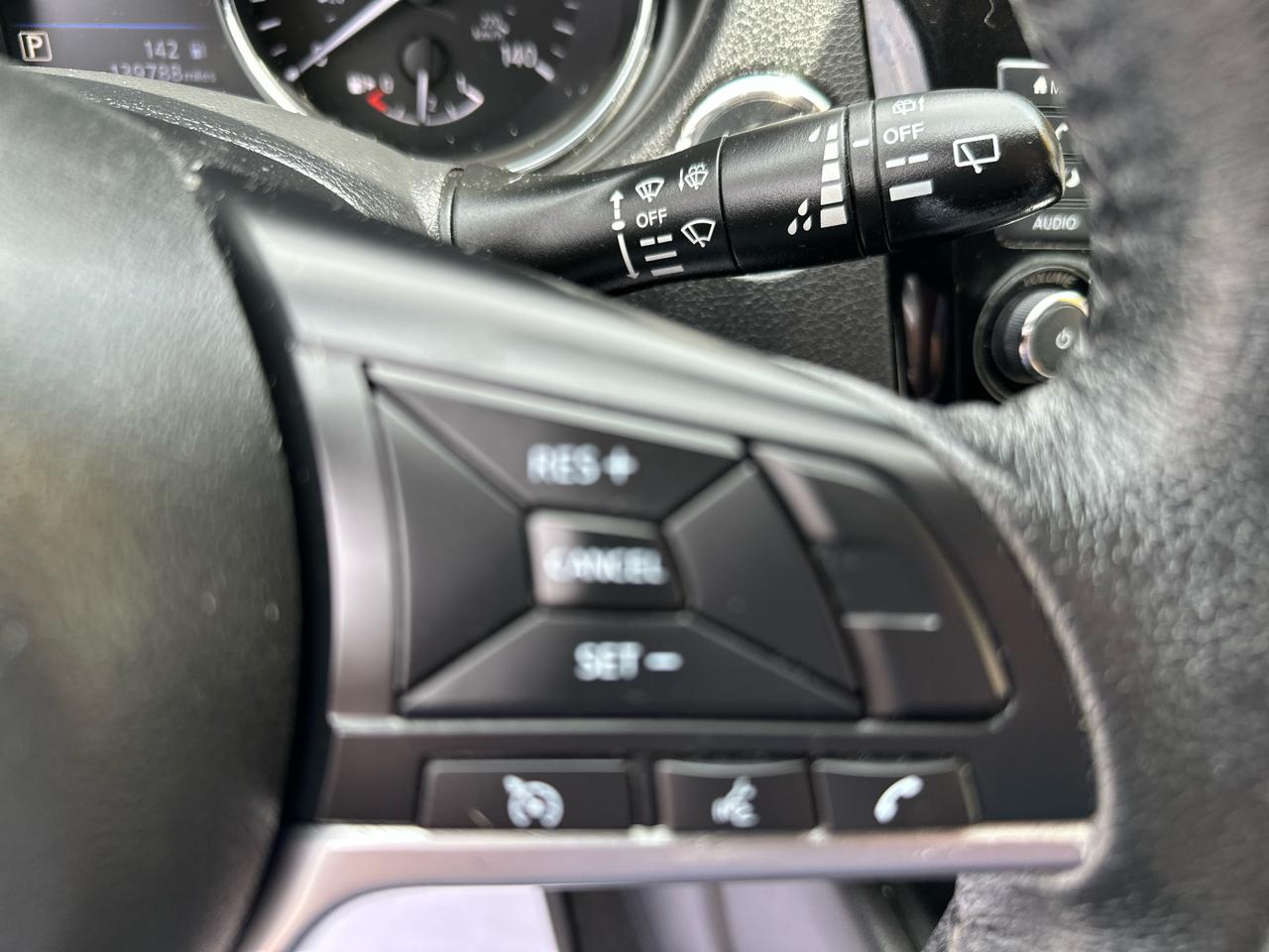 Nissan Rogue AWD SV 2019
