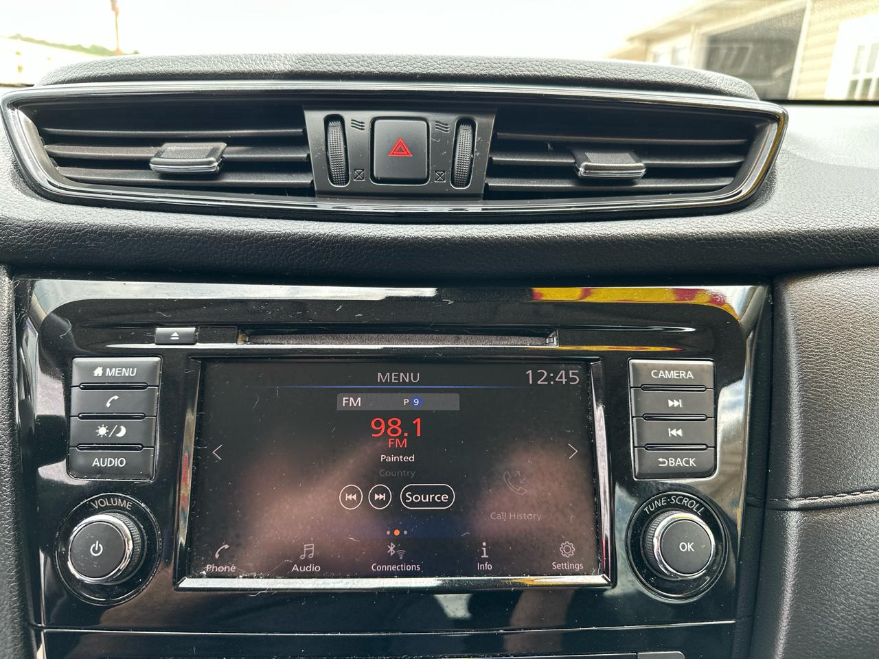 Nissan Rogue AWD SV 2019