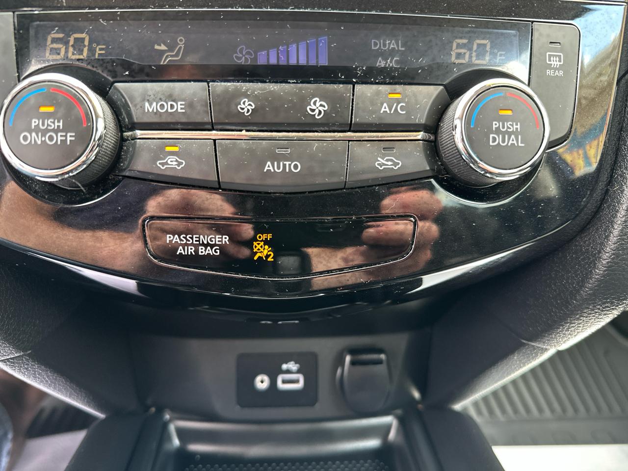 Nissan Rogue AWD SV 2019