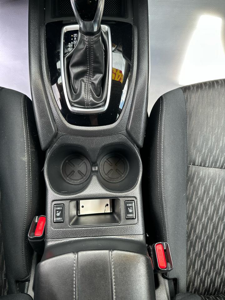Nissan Rogue AWD SV 2019