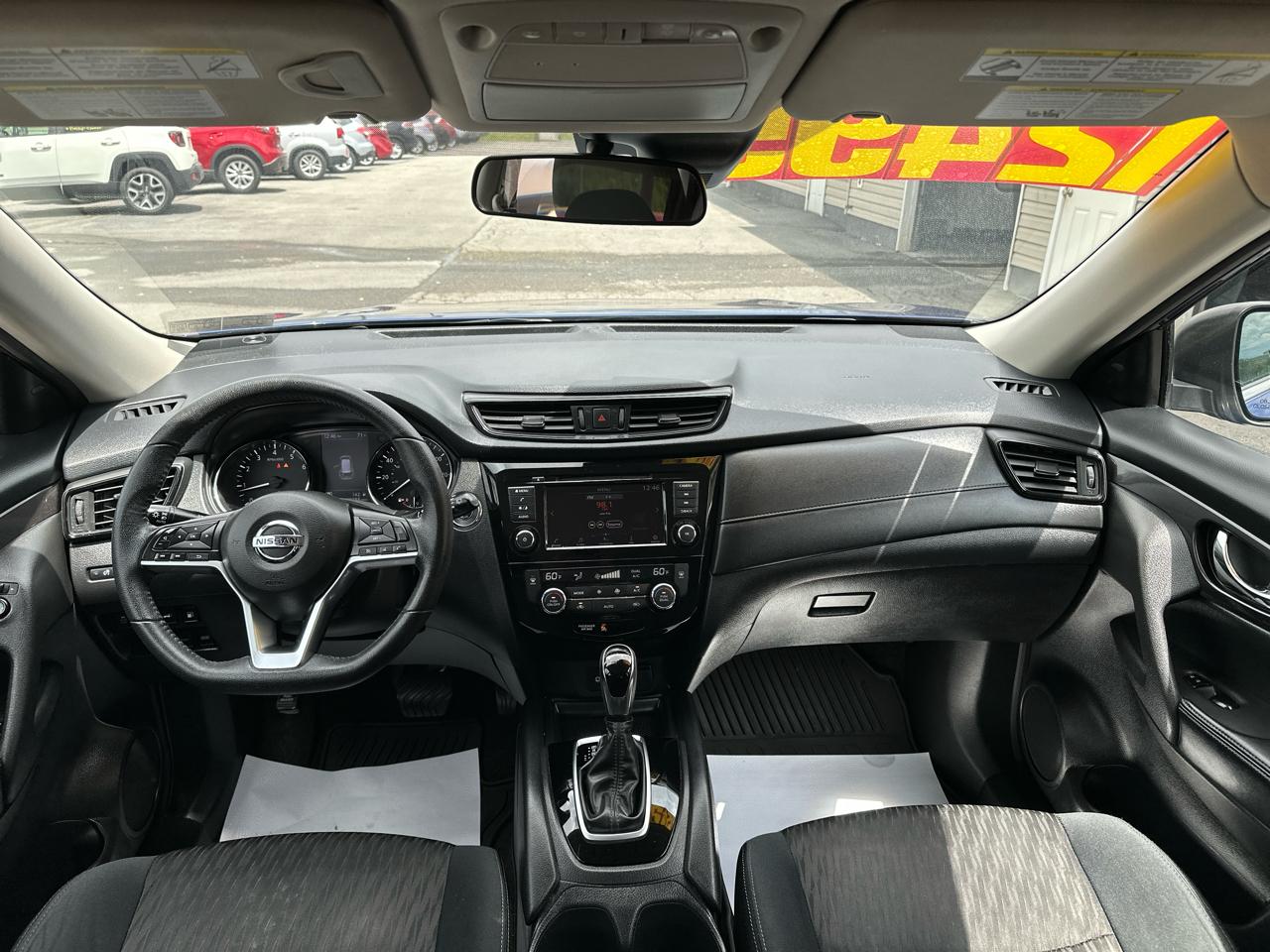 Nissan Rogue AWD SV 2019