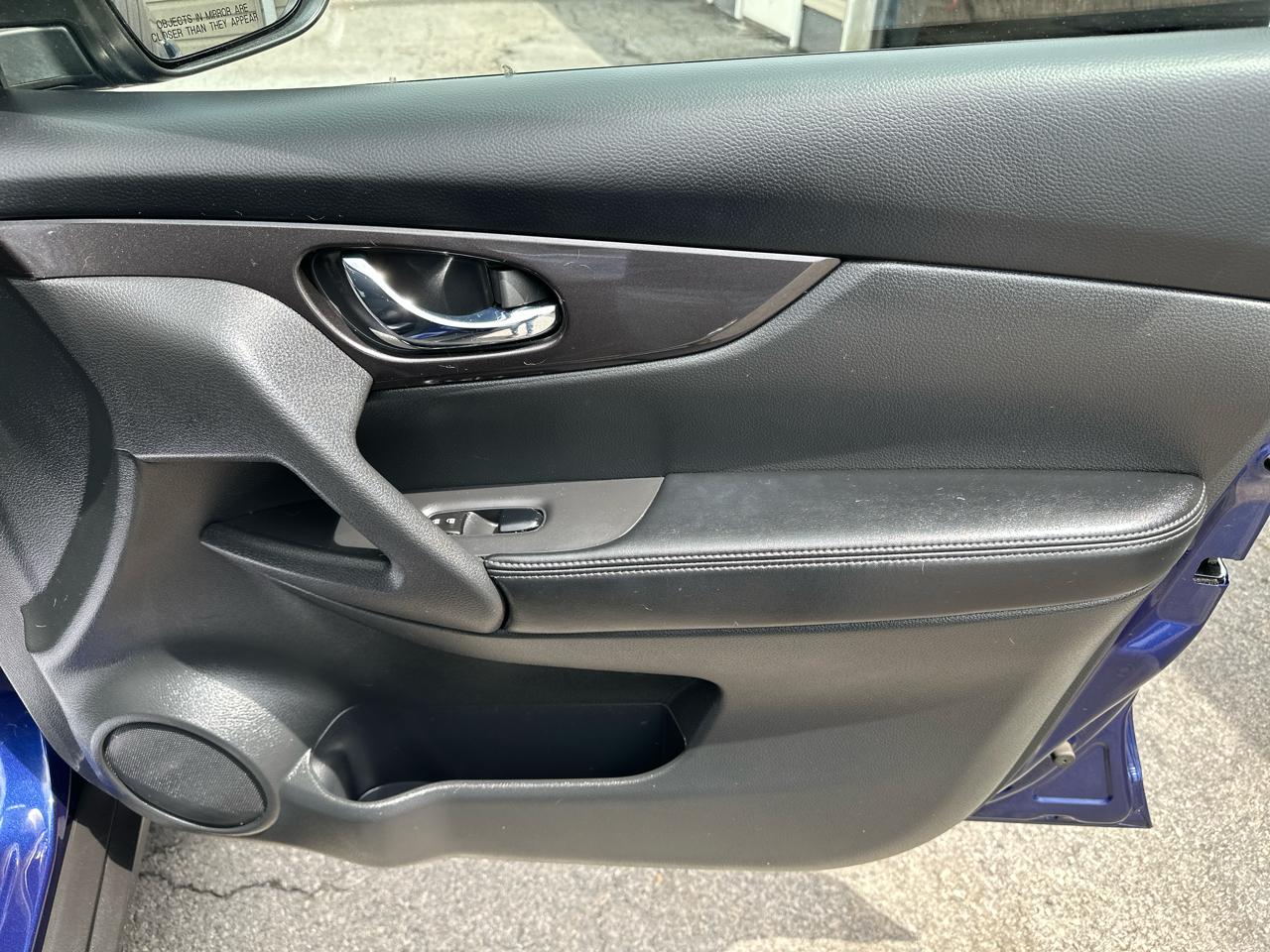 Nissan Rogue AWD SV 2019