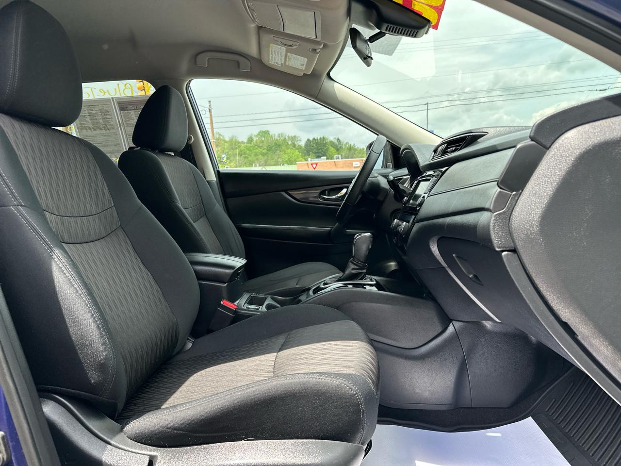 Nissan Rogue AWD SV 2019