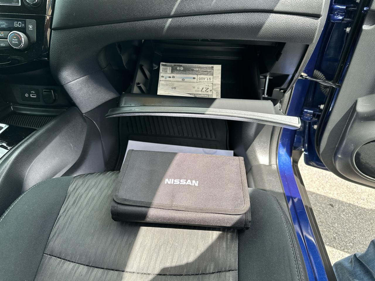 Nissan Rogue AWD SV 2019
