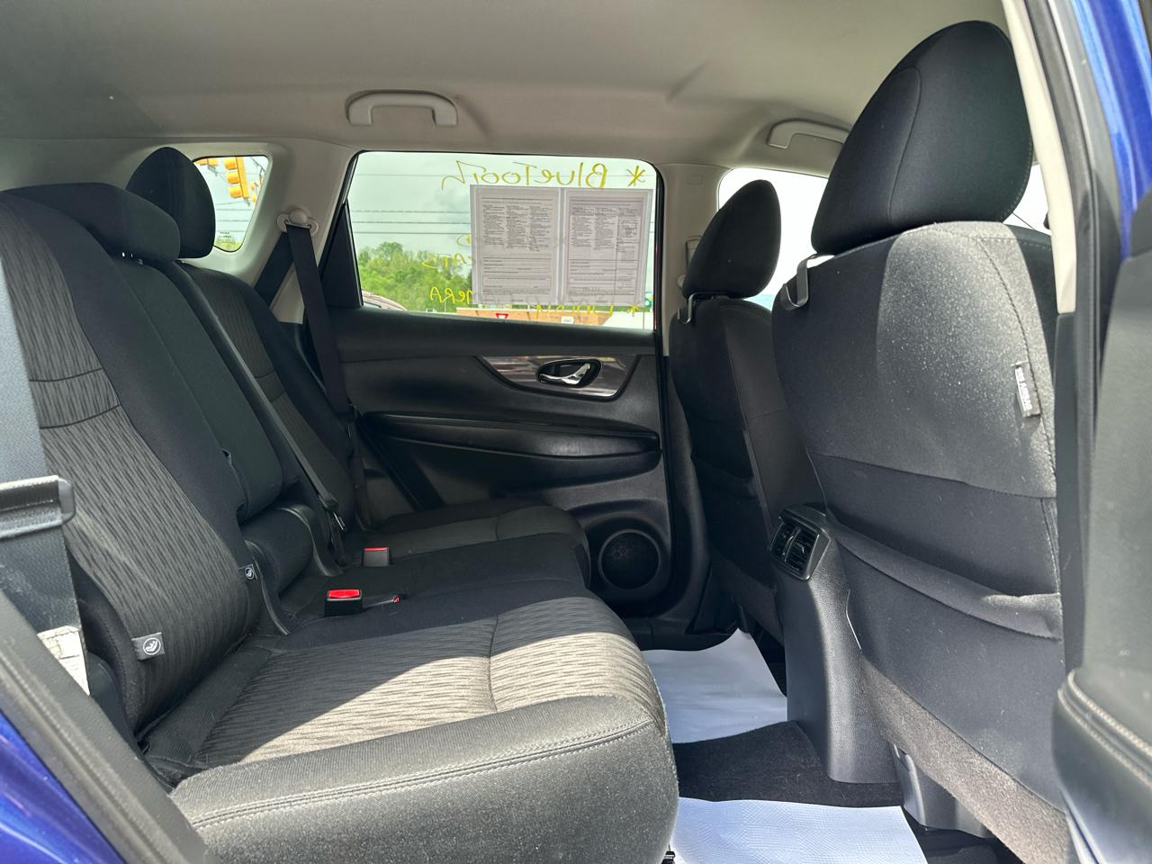 Nissan Rogue AWD SV 2019