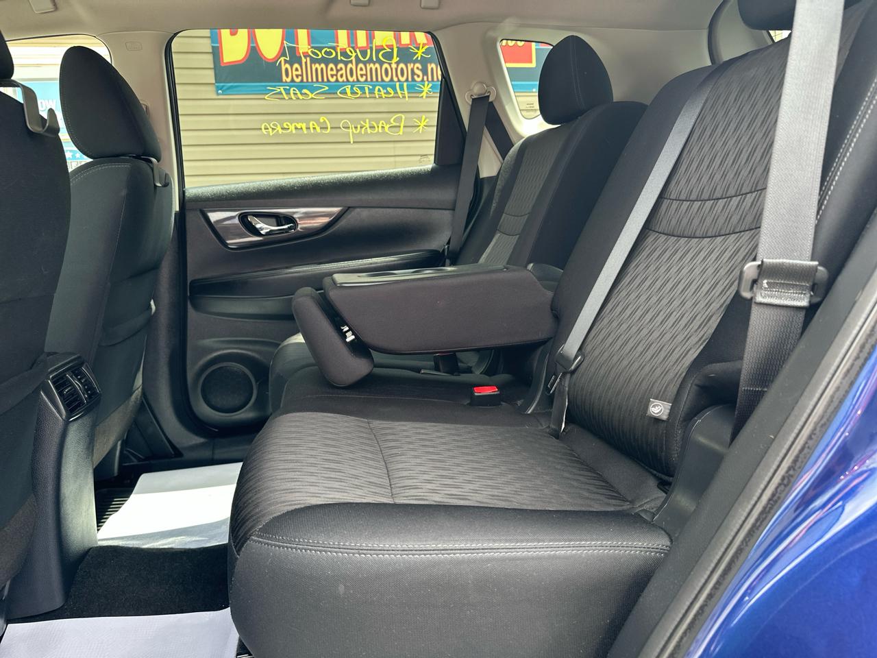 Nissan Rogue AWD SV 2019
