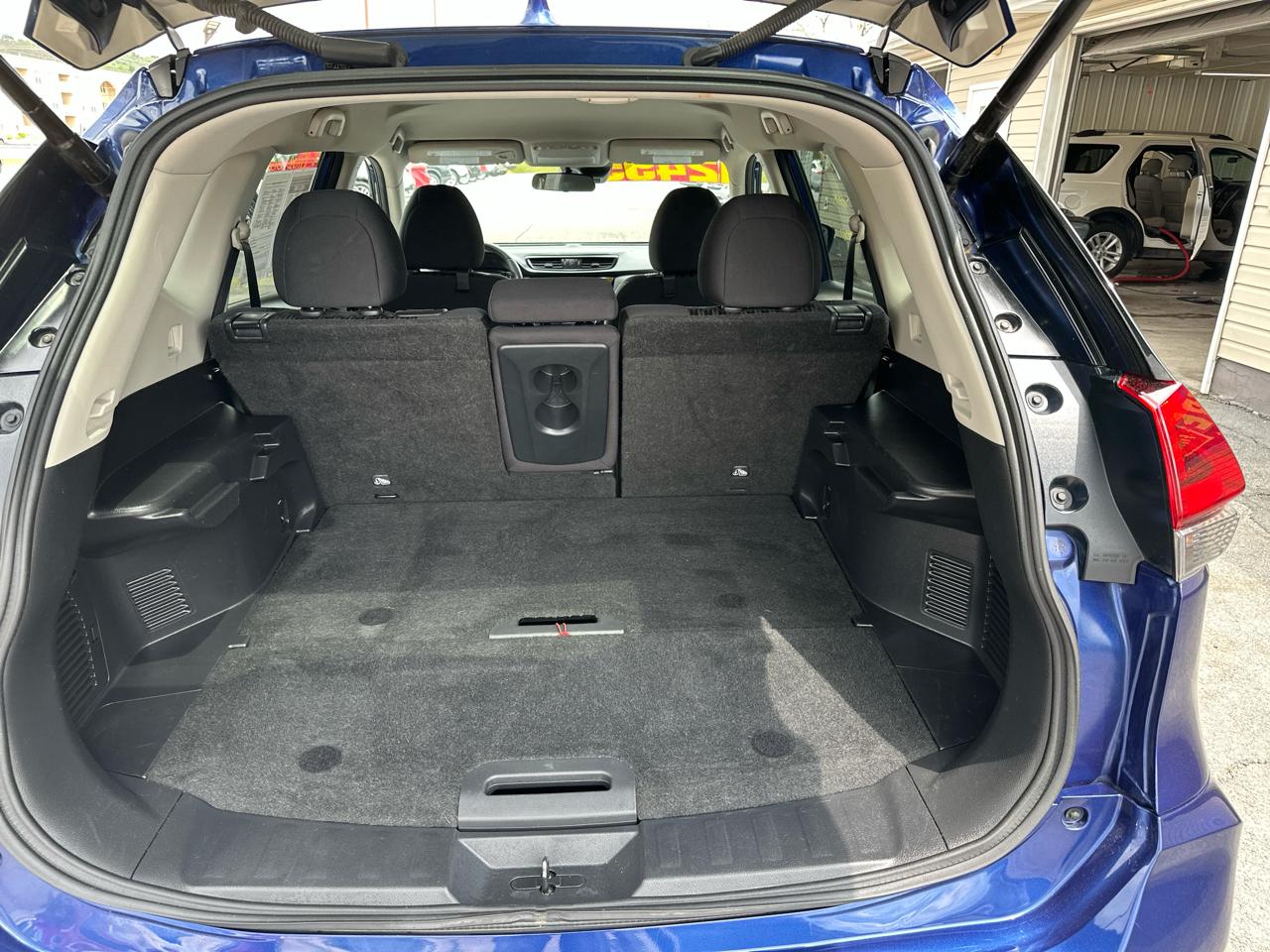 Nissan Rogue AWD SV 2019