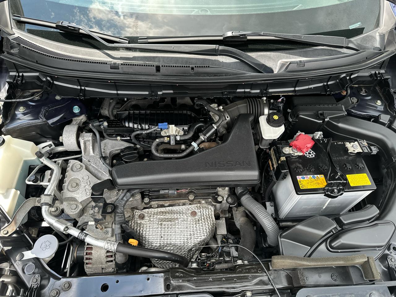 Nissan Rogue AWD SV 2019