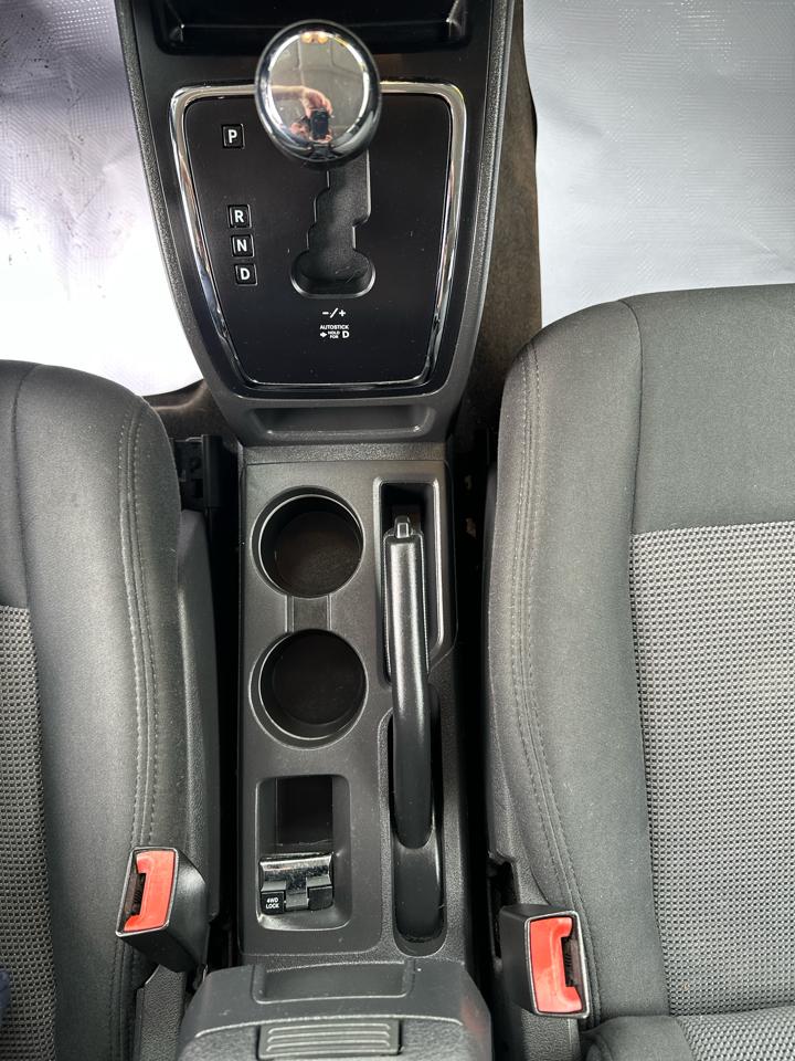 Jeep Patriot 4WD 4dr Sport 2014