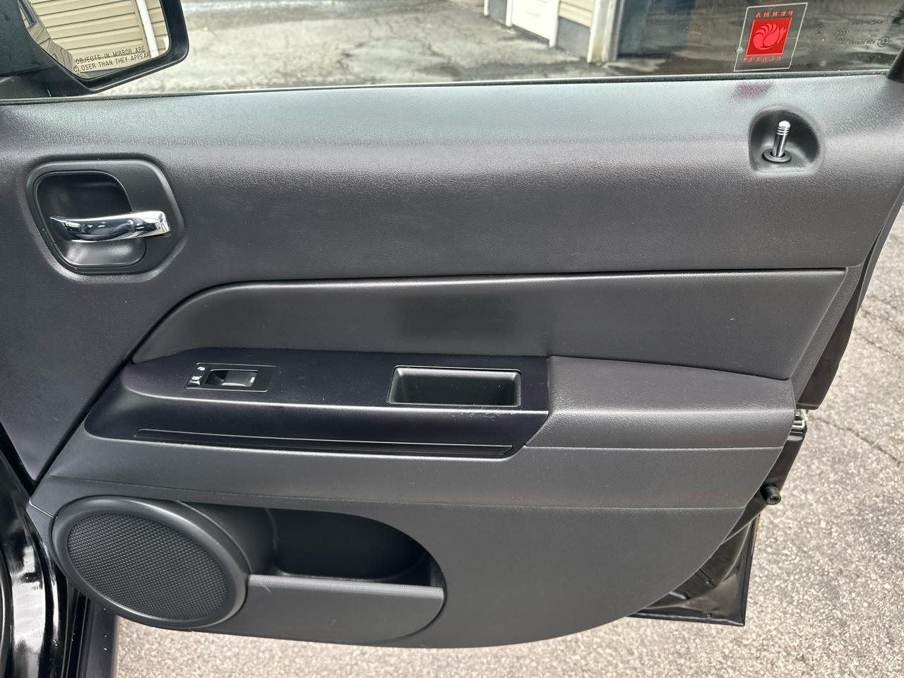 Jeep Patriot 4WD 4dr Sport 2014