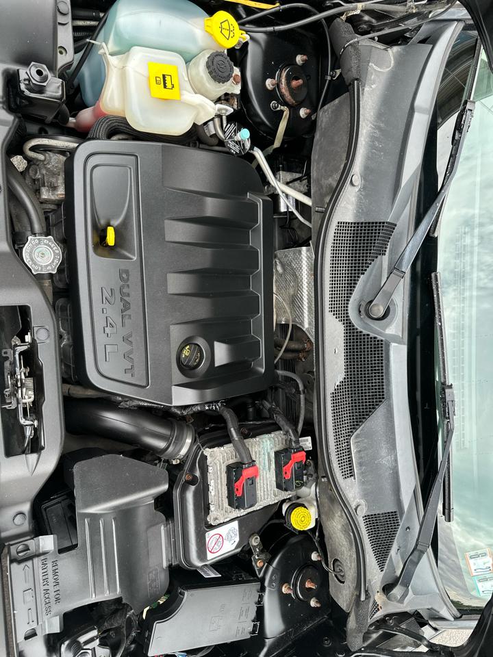 Jeep Patriot 4WD 4dr Sport 2014