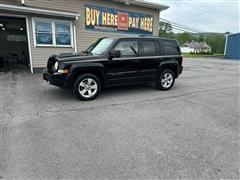 2014 Jeep Patriot 