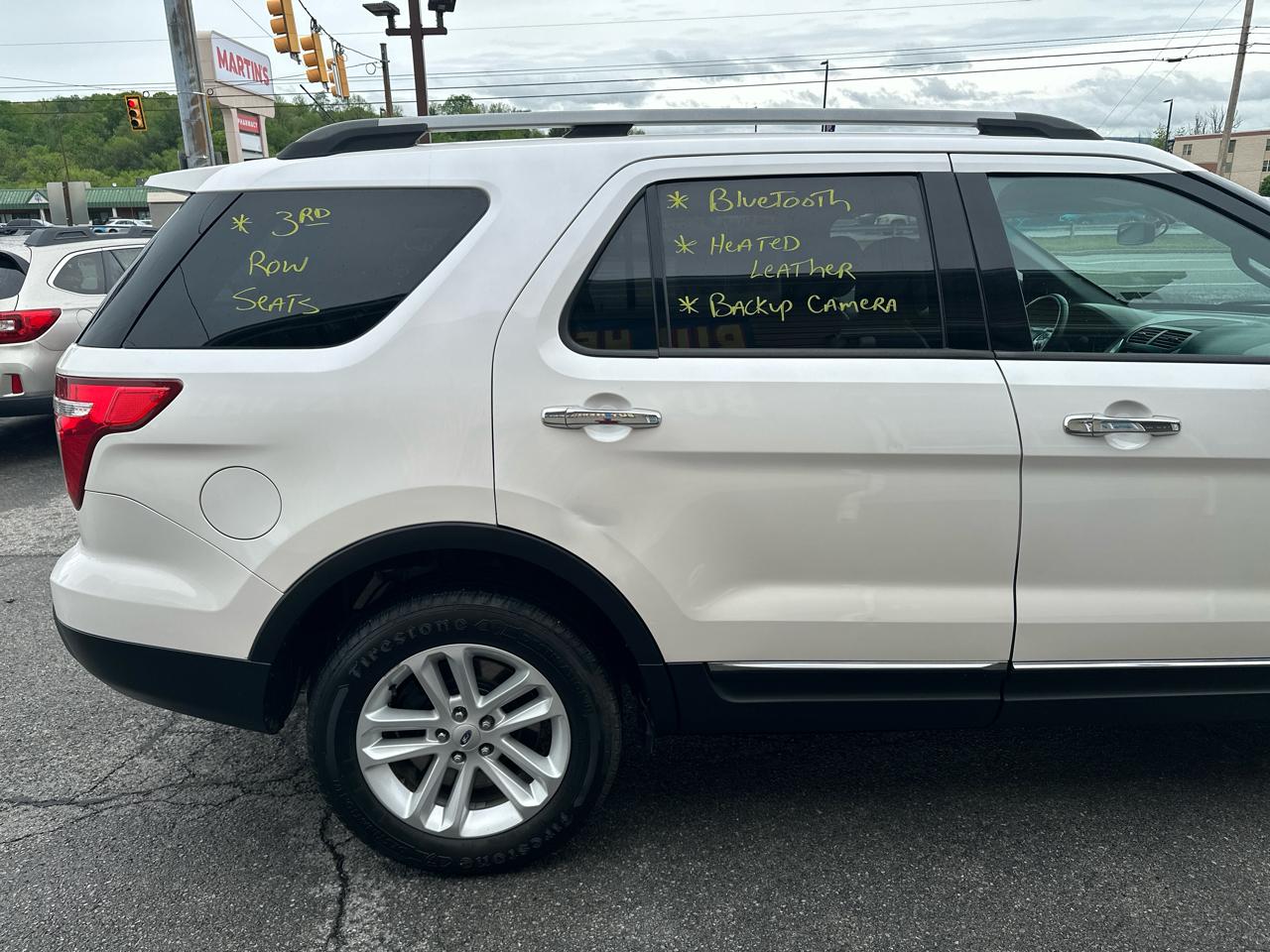 Ford Explorer 4WD 4dr XLT 2014