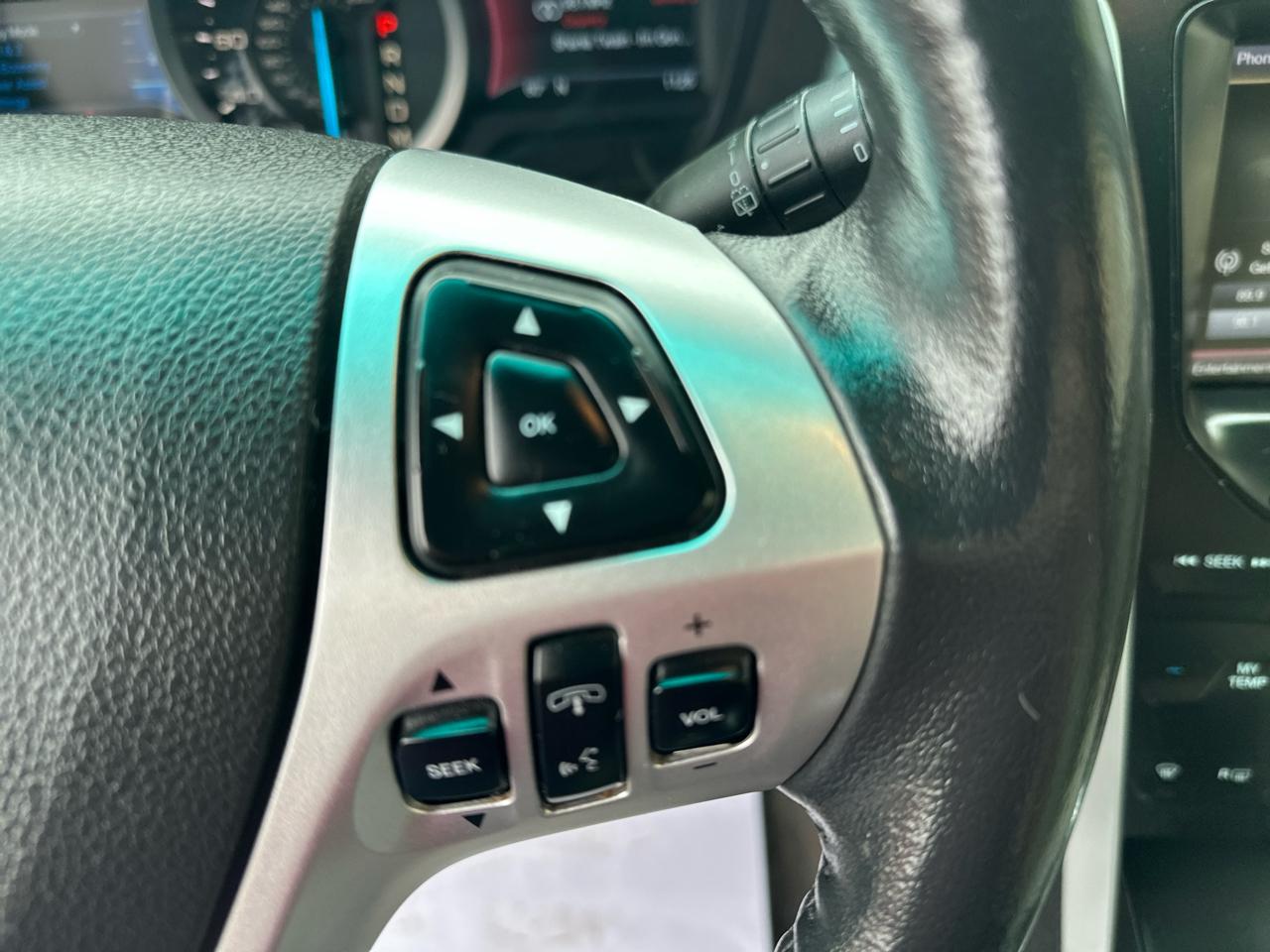 Ford Explorer 4WD 4dr XLT 2014
