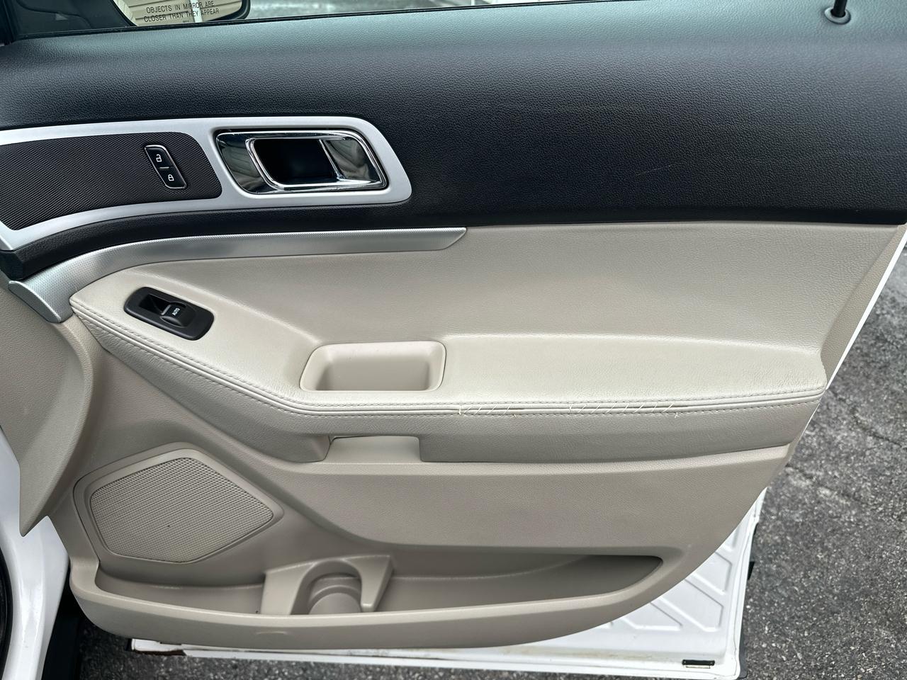 Ford Explorer 4WD 4dr XLT 2014