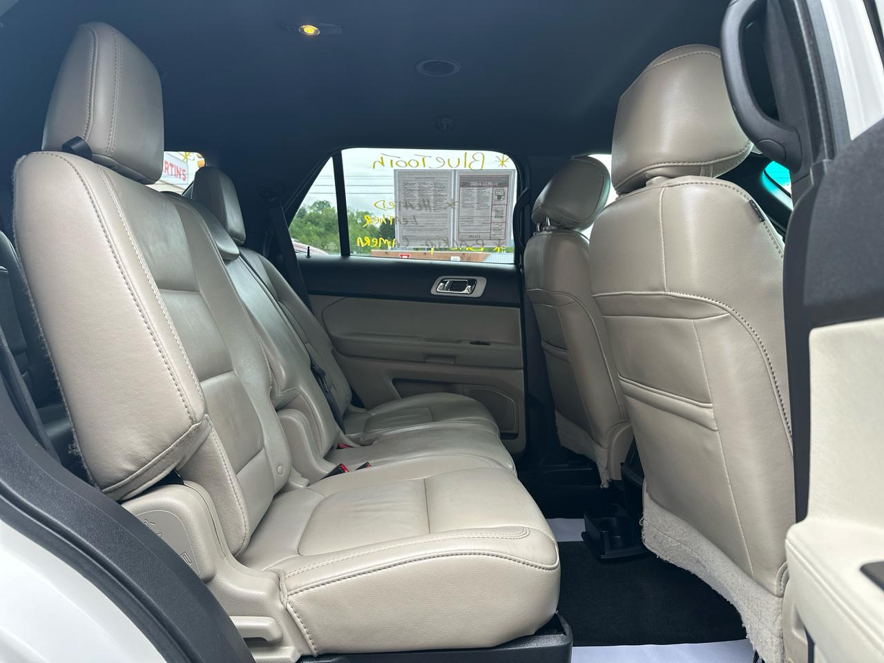 Ford Explorer 4WD 4dr XLT 2014